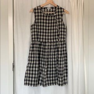 SOLD: Steven Alan Gingham Dress